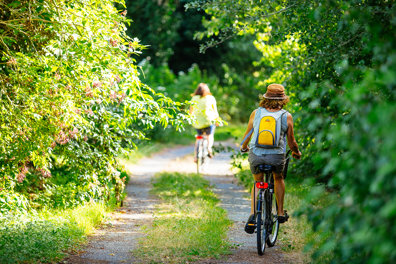 Véloroute des Deux Mers - photo 2
