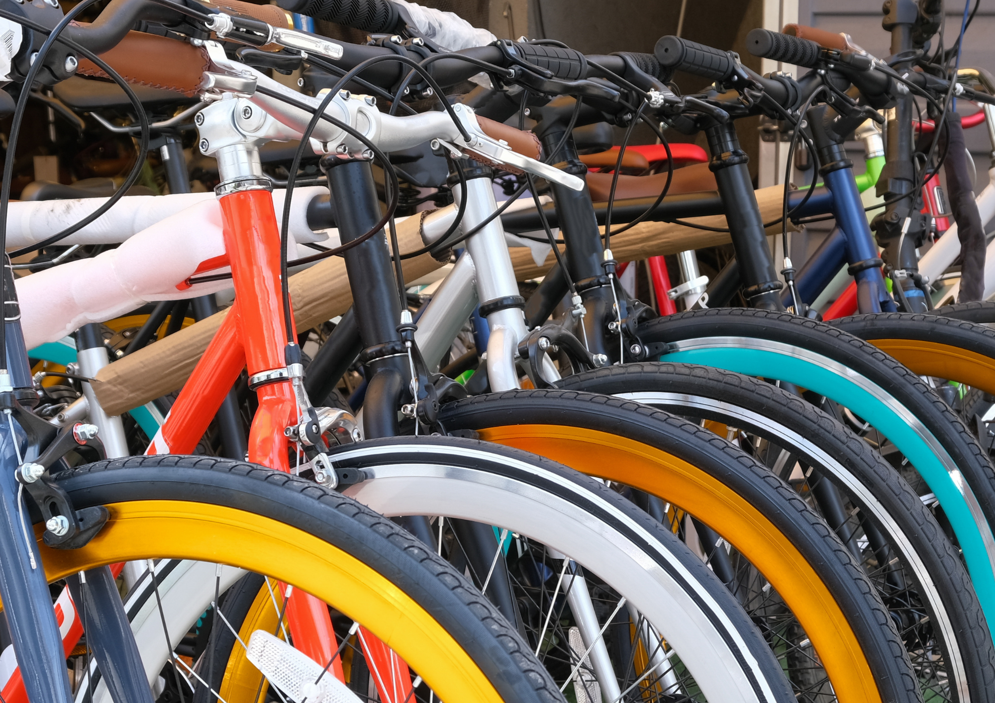 Brooks bikes