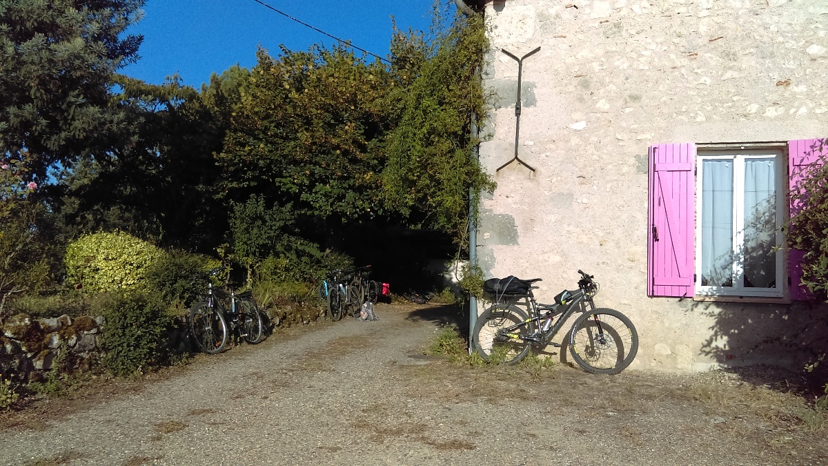 Gîte Les Glycines, Saint-Pierre-de-Buzet - photo 9