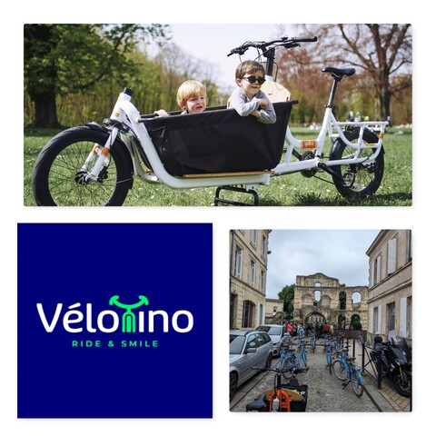 Location de Vélos Vélotino