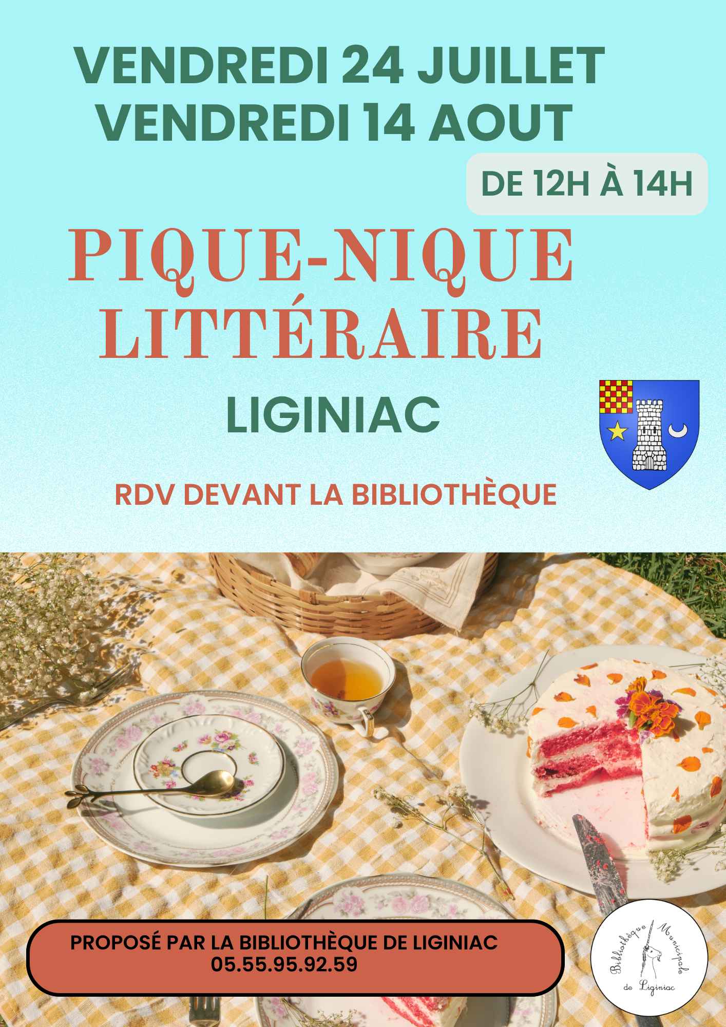 Pique-nique littéraire