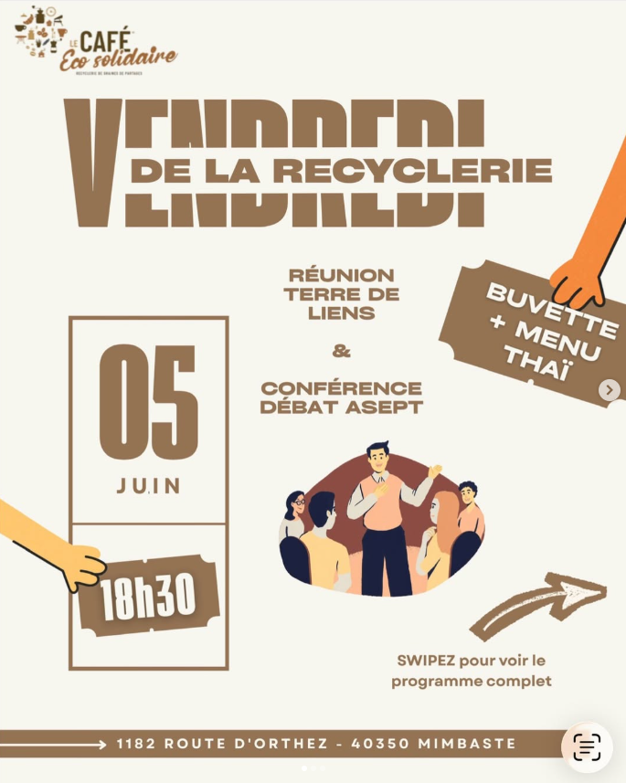Visuel évènement