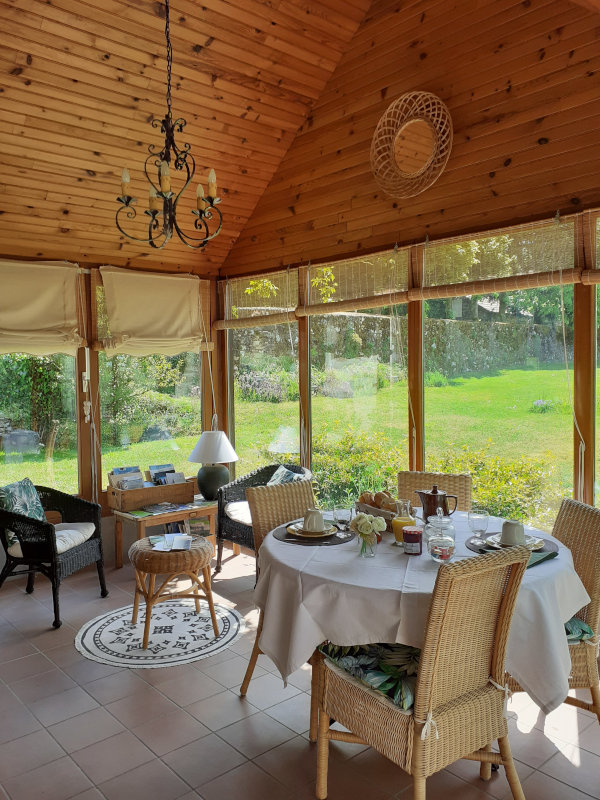 Chambres d'hôtes Isalie - photo 3