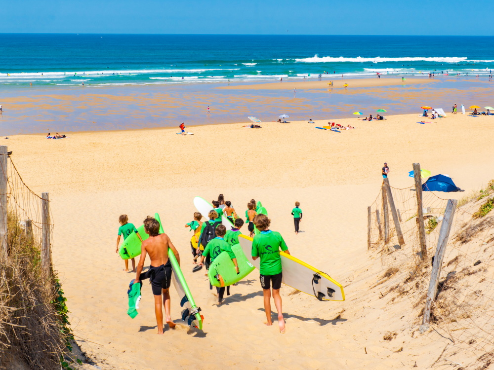 Ecole de Surf Esquiro - photo 4