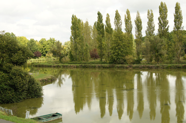 Plan d'eau communal, Verrières - photo 2