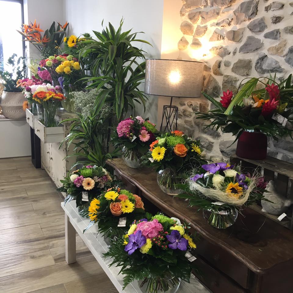 Fleurs Vers la Terre — photo 2