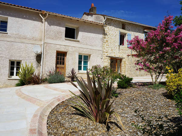 Le gîte La Maisonnette - Centre Naturéau