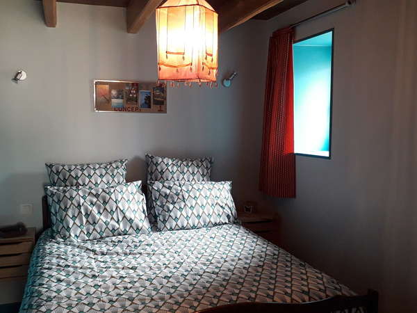 Le gîte La Maisonnette - Centre Naturéau, Chalandray - photo 7