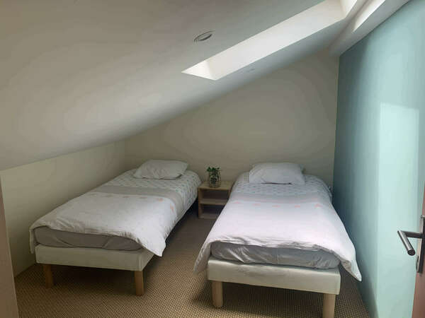 Le gîte La Maisonnette - Centre Naturéau, Chalandray - photo 6