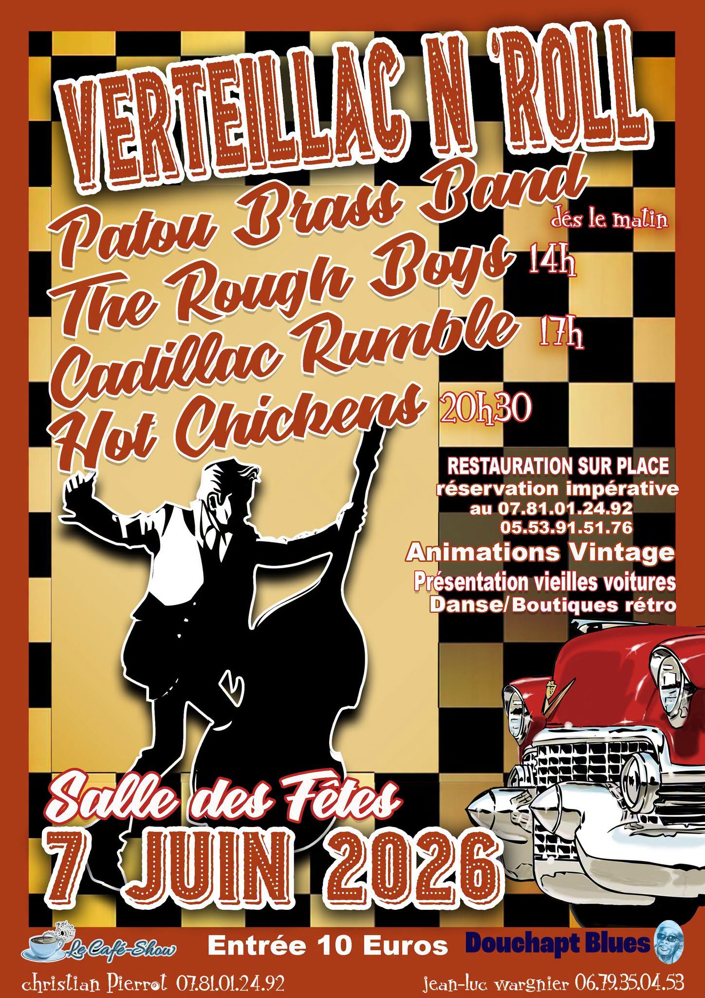 Verteillac N'Roll