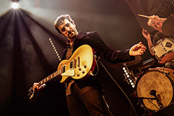 Théâtre du Fon du Loup :"F. Verteramo Blues Band" — visuel événement