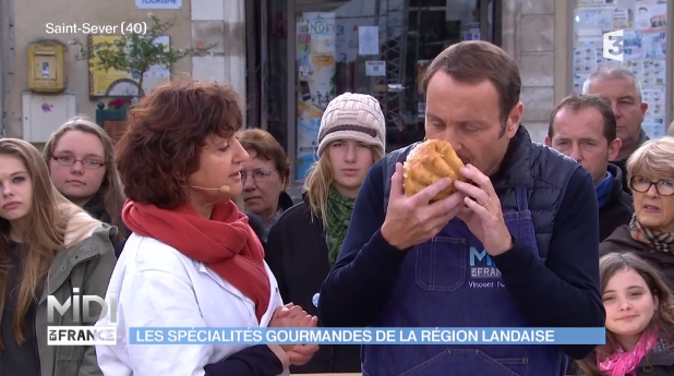 La Tourtière Landaise, Saint-Sever - photo 11