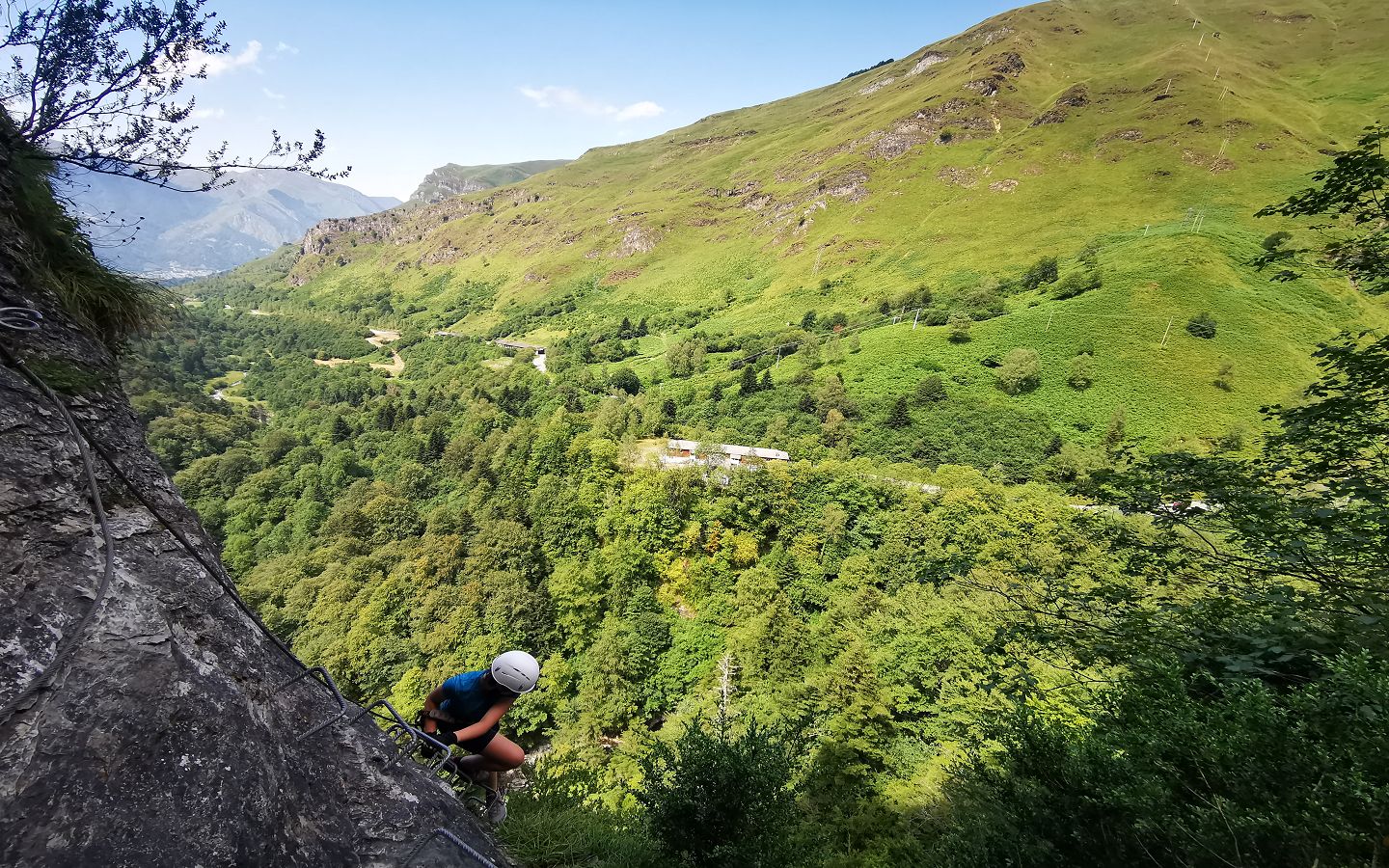 Location matériel Via Ferrata et Vtt enduro — photo 2