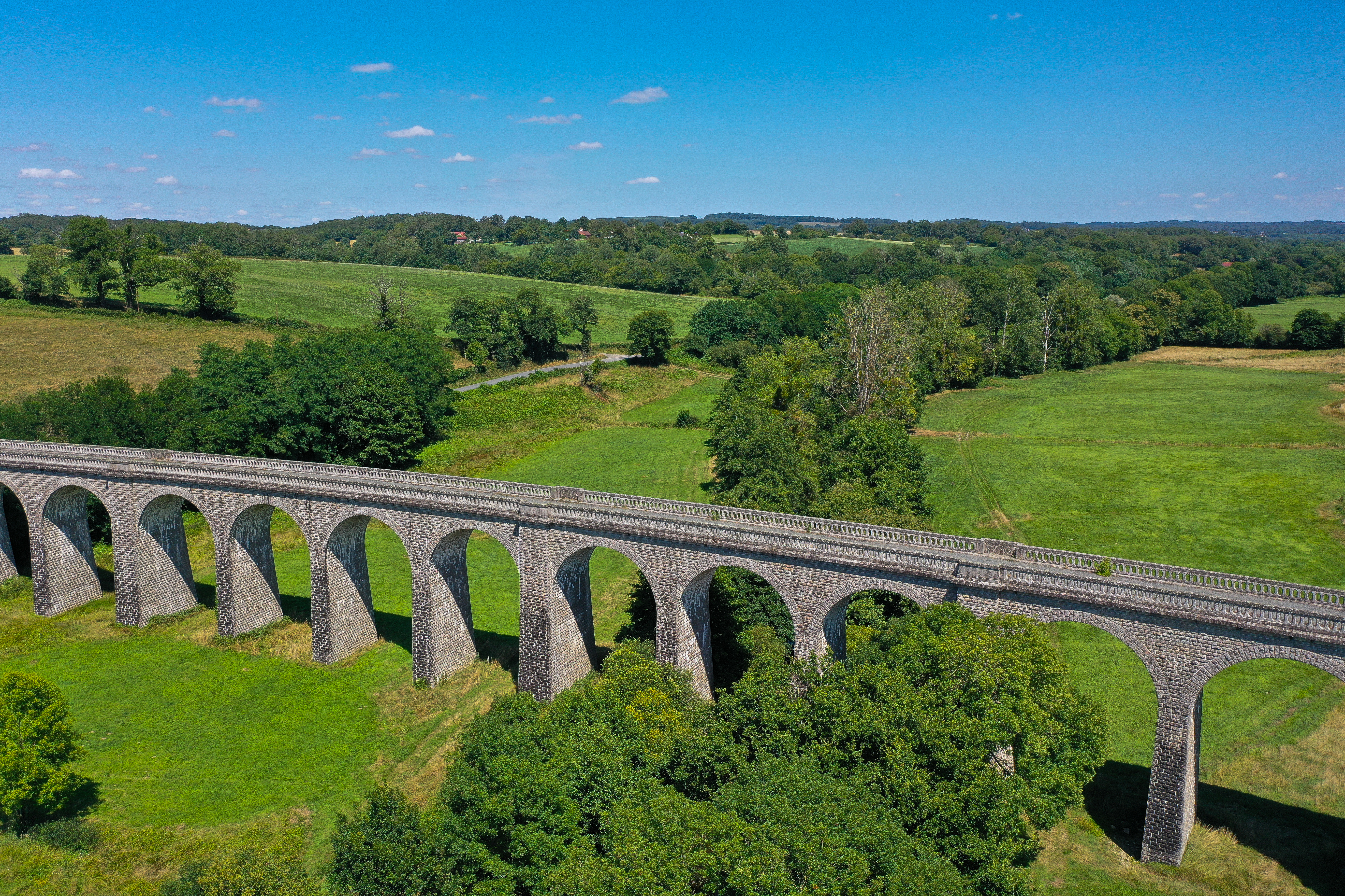 Viaduc de Genouillac, Genouillac - photo 2