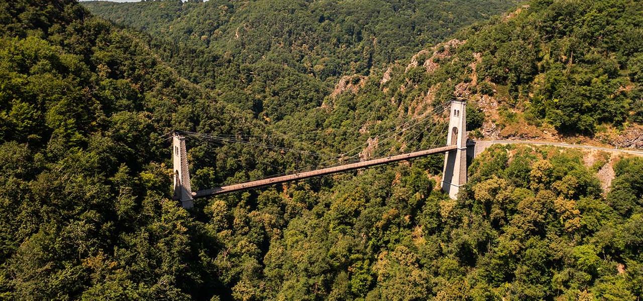 Journées Européennes du Patrimoine - Viaduc des Rochers Noirs