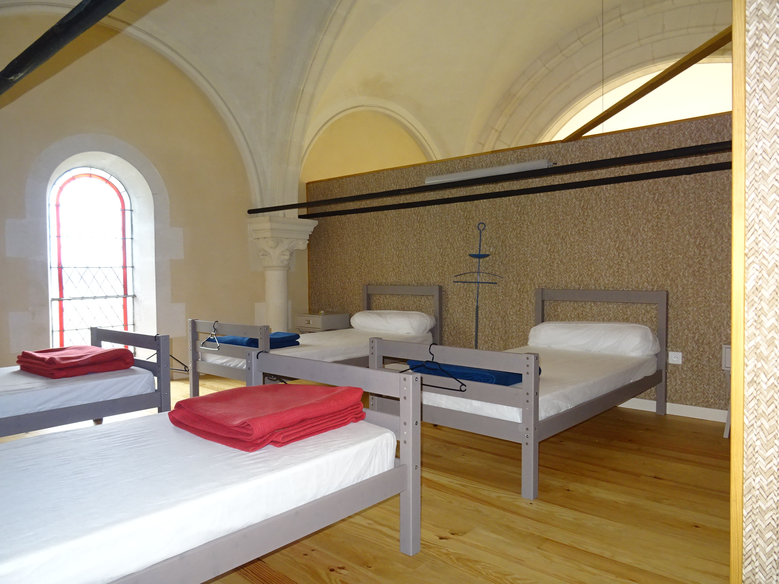 Refuge jacquaire de l'église de Vialotte, Saint-Gor - photo 4