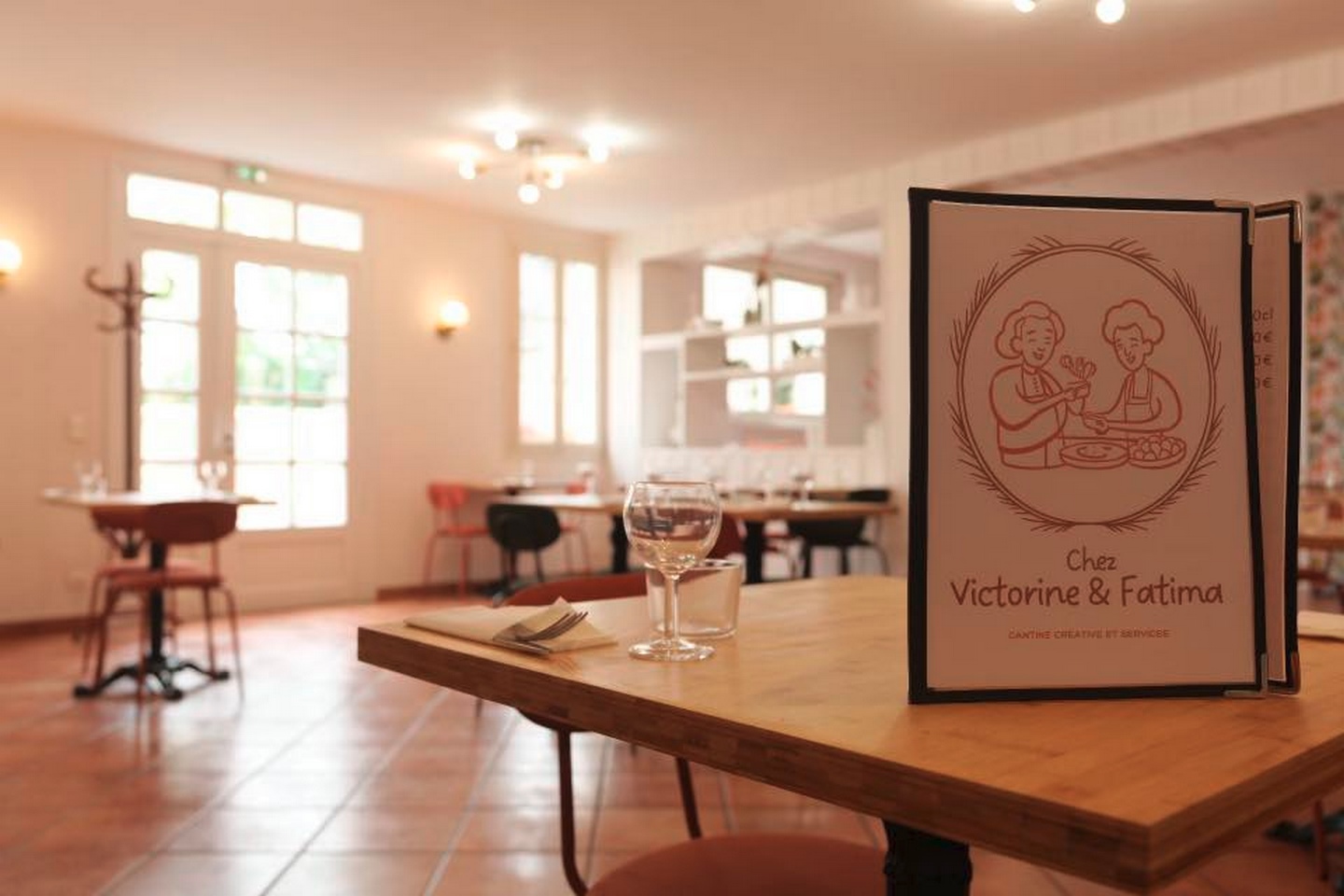 Chez Victorine et Fatima