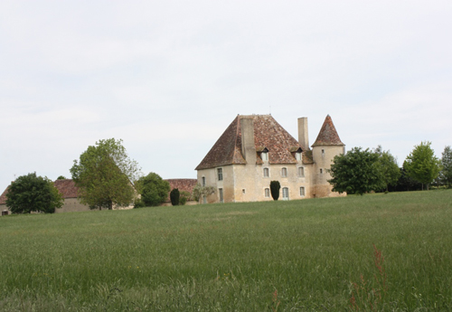 Jardin de la Brosse, Vicq-sur-Gartempe