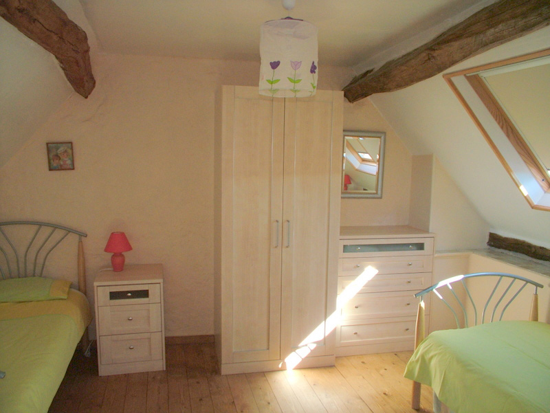 L'Écurie, Vicq-sur-Gartempe