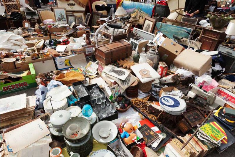 Brocante vide-greniers — visuel événement