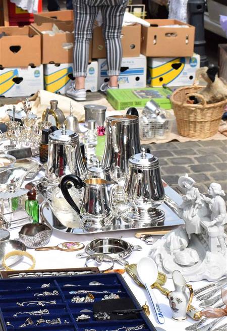 Vide grenier Vide grenier