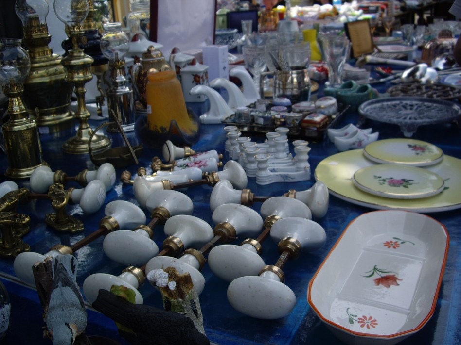 Vide-grenier