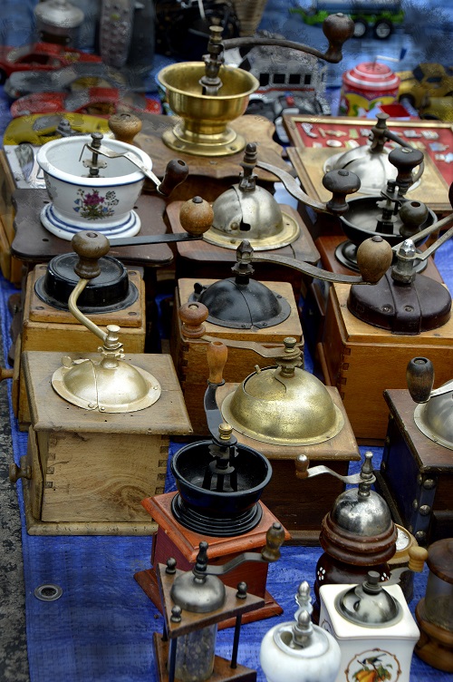 Vide grenier à Saint-Robert