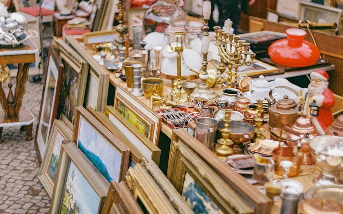 Vide-grenier