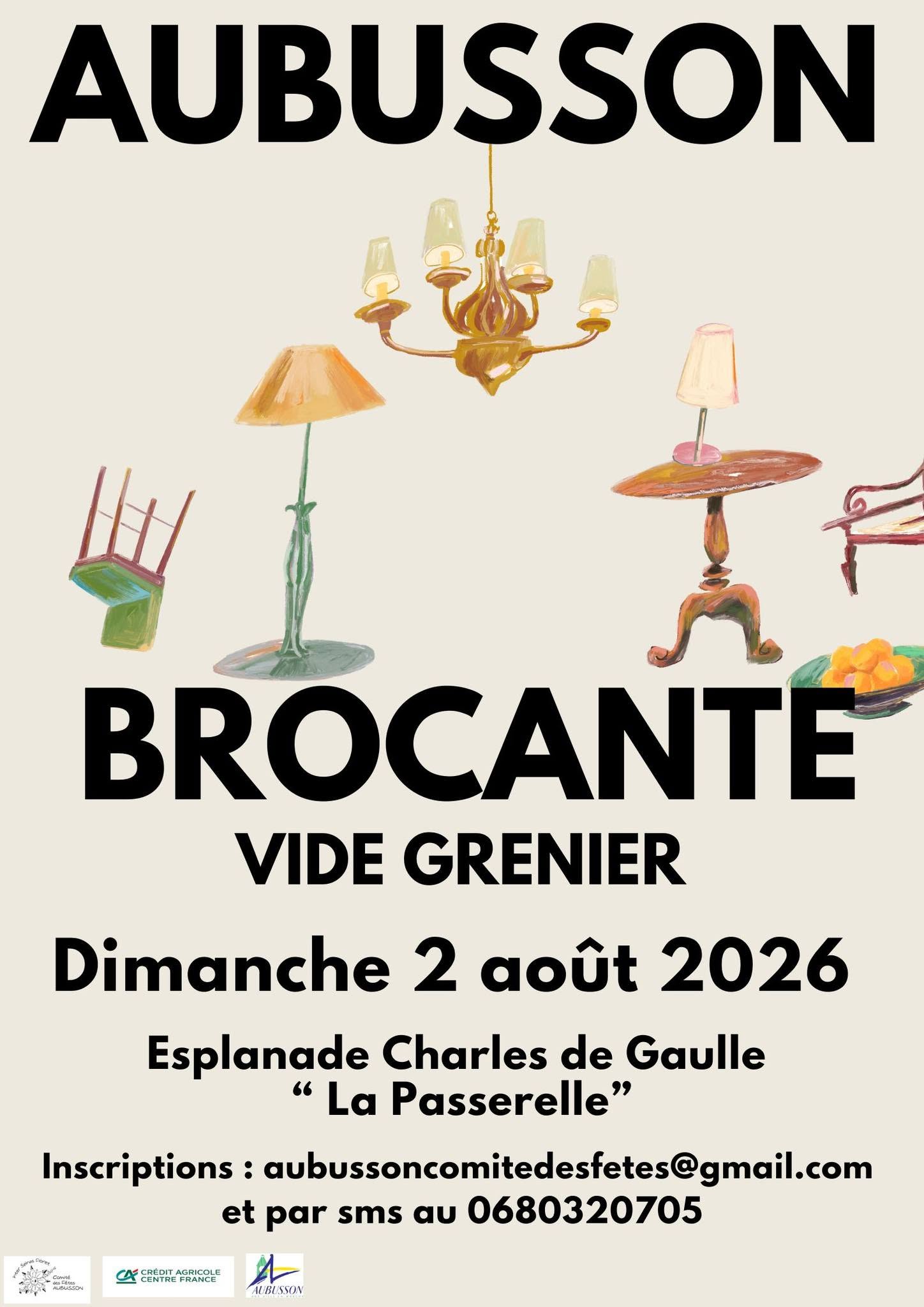Grande Brocante de l'été