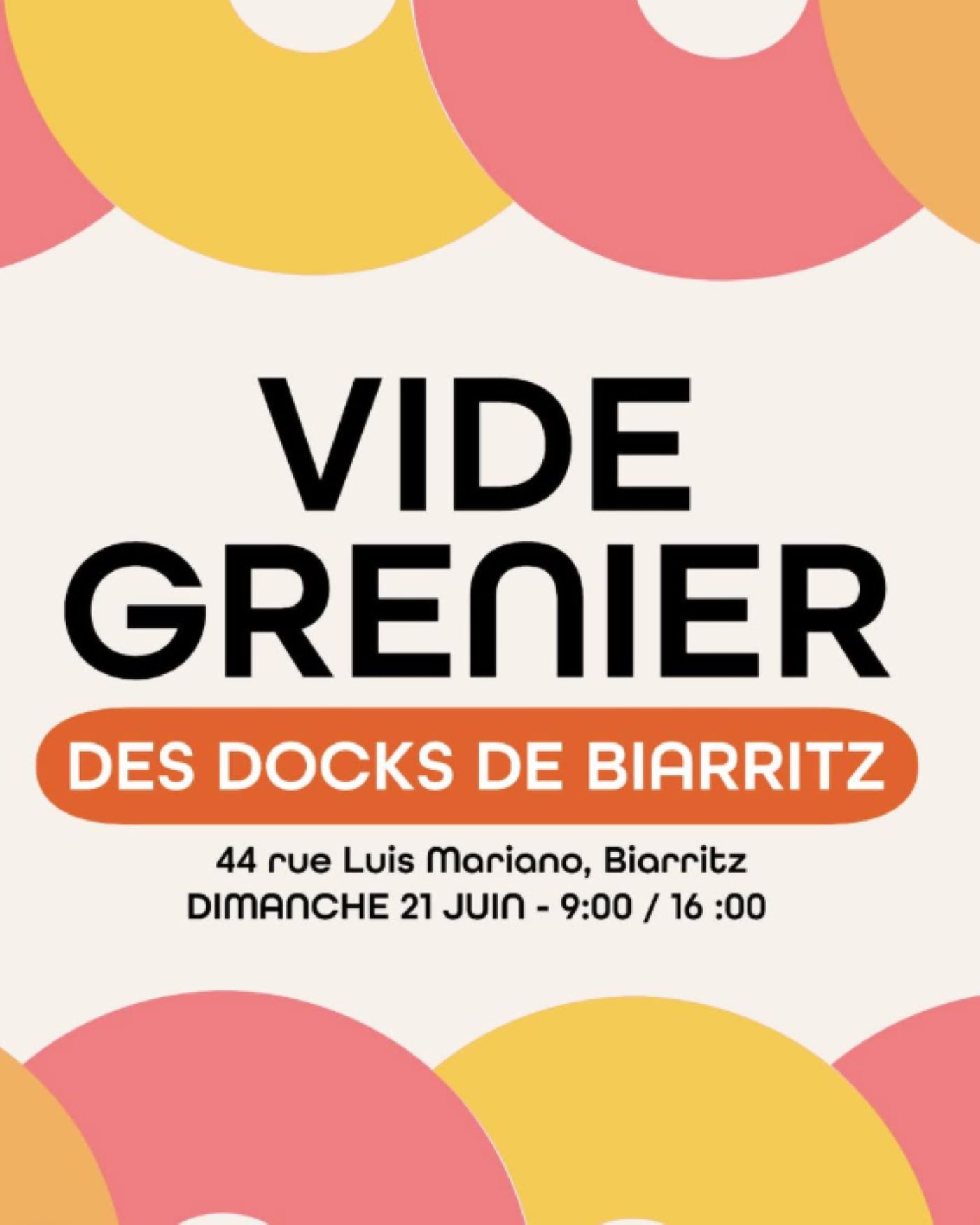 Visuel évènement