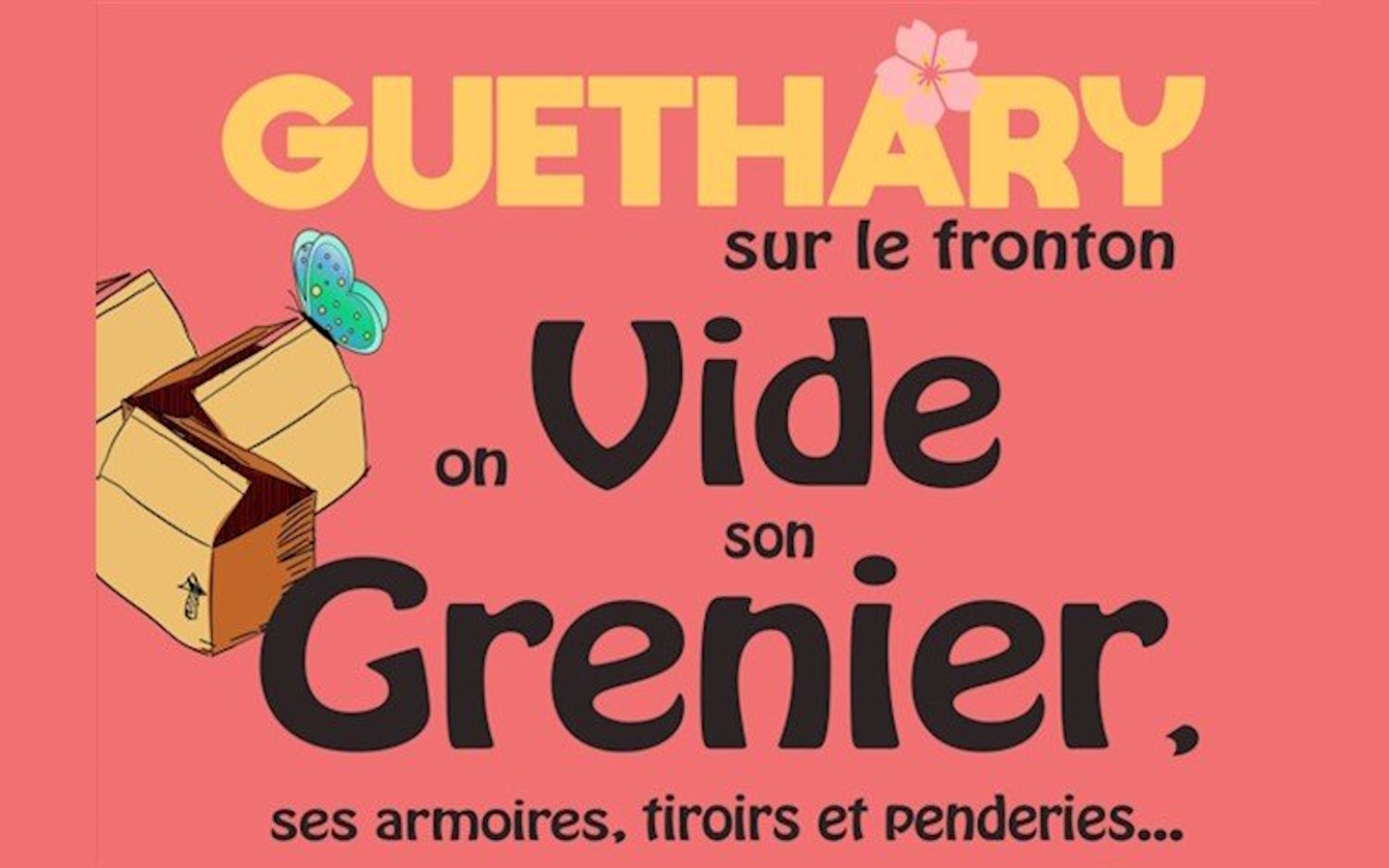 Vide-greniers