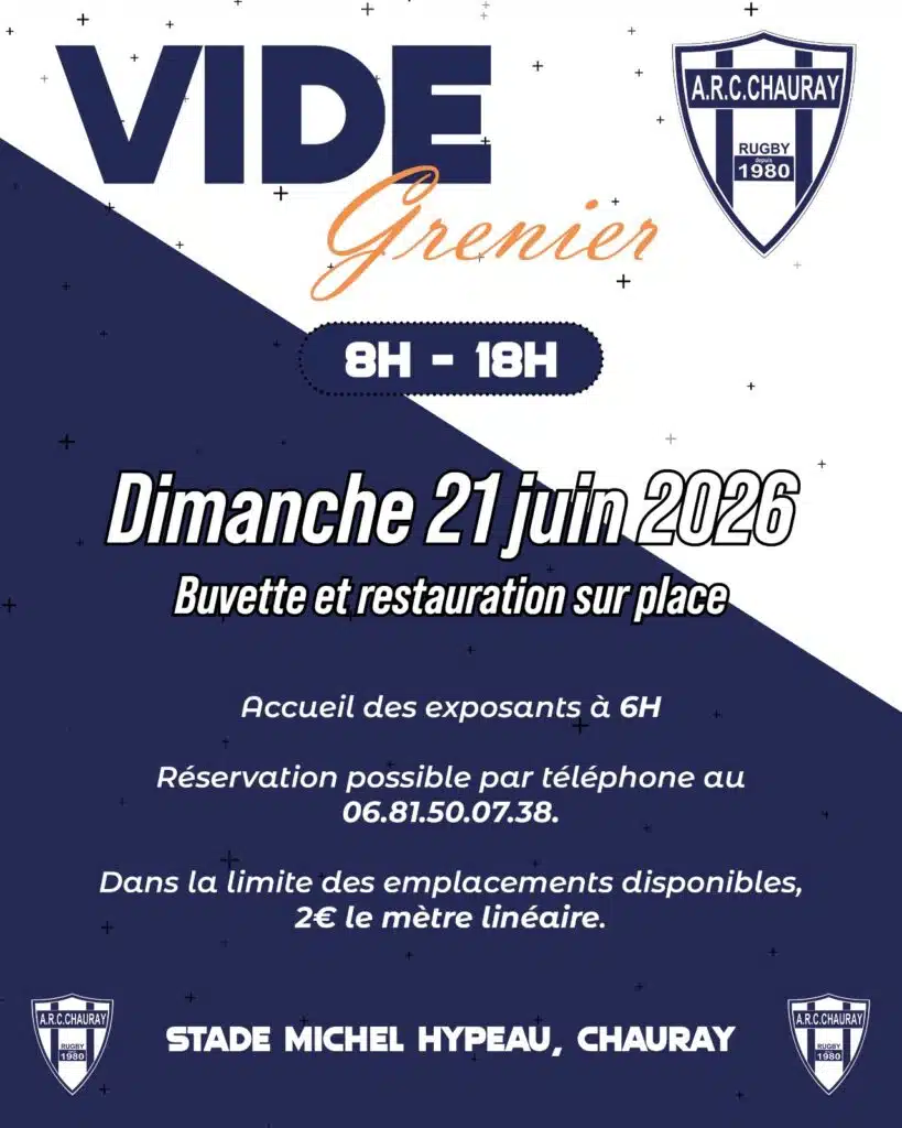 Visuel évènement