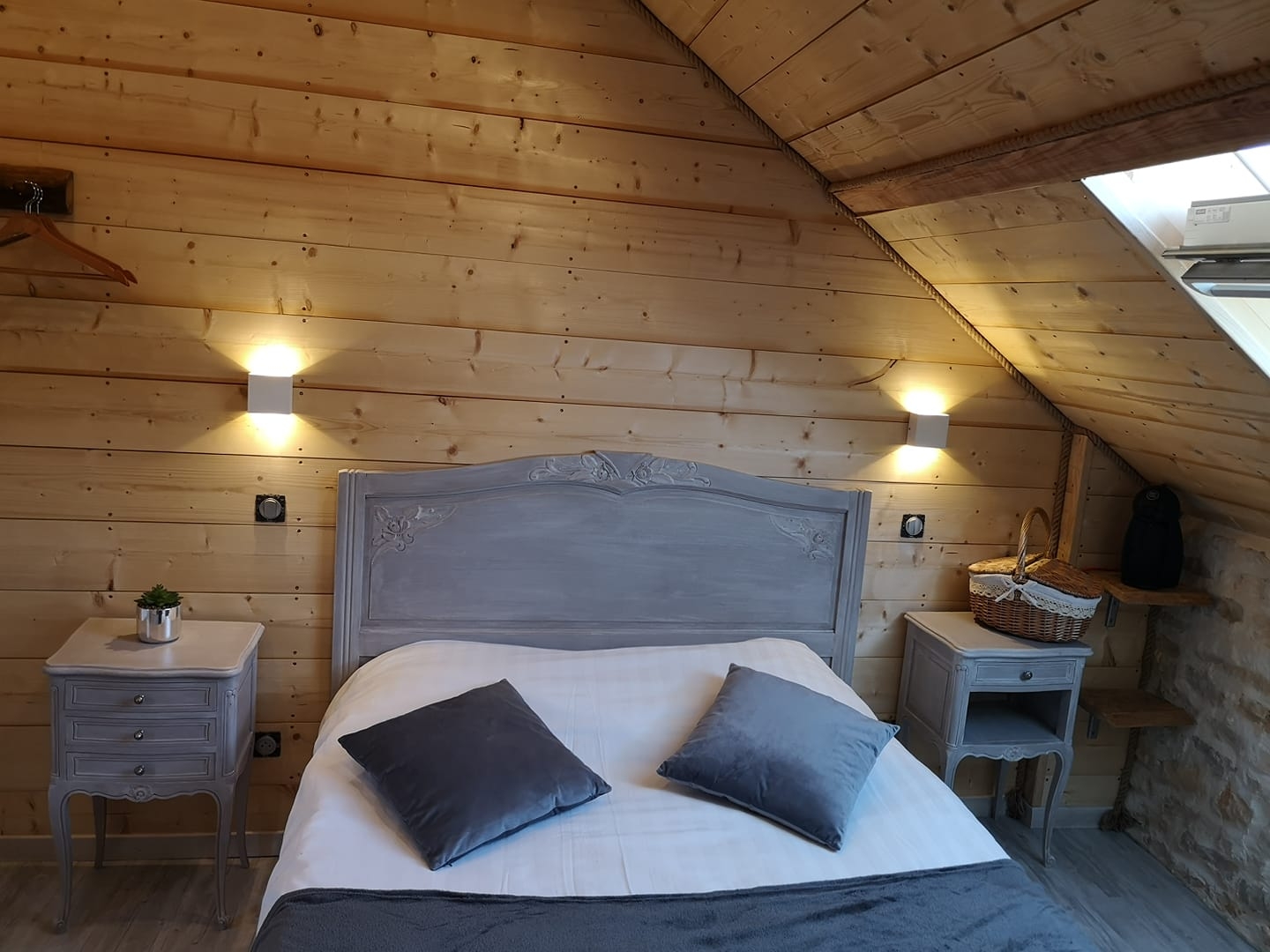 Le Rêve d'une Vie, Corgnac-sur-l'Isle