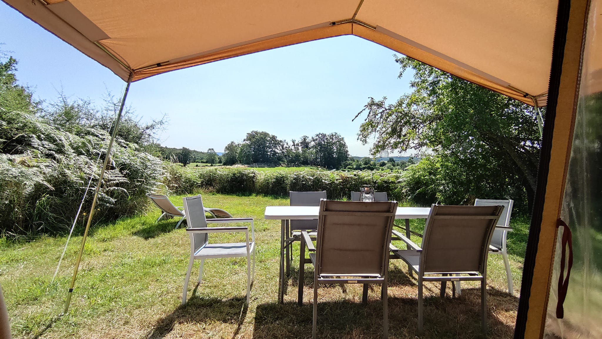 Minicamping Le Potager, Ars - photo 9