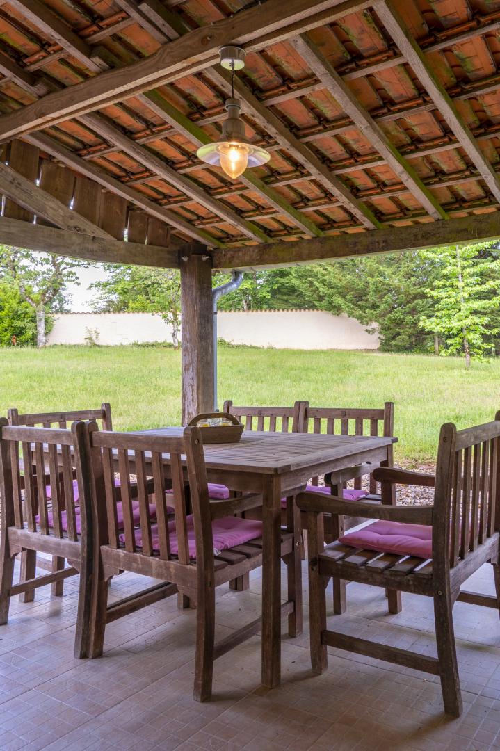 Domaine de Vieillecour - Gîte de la ferme - photo 3