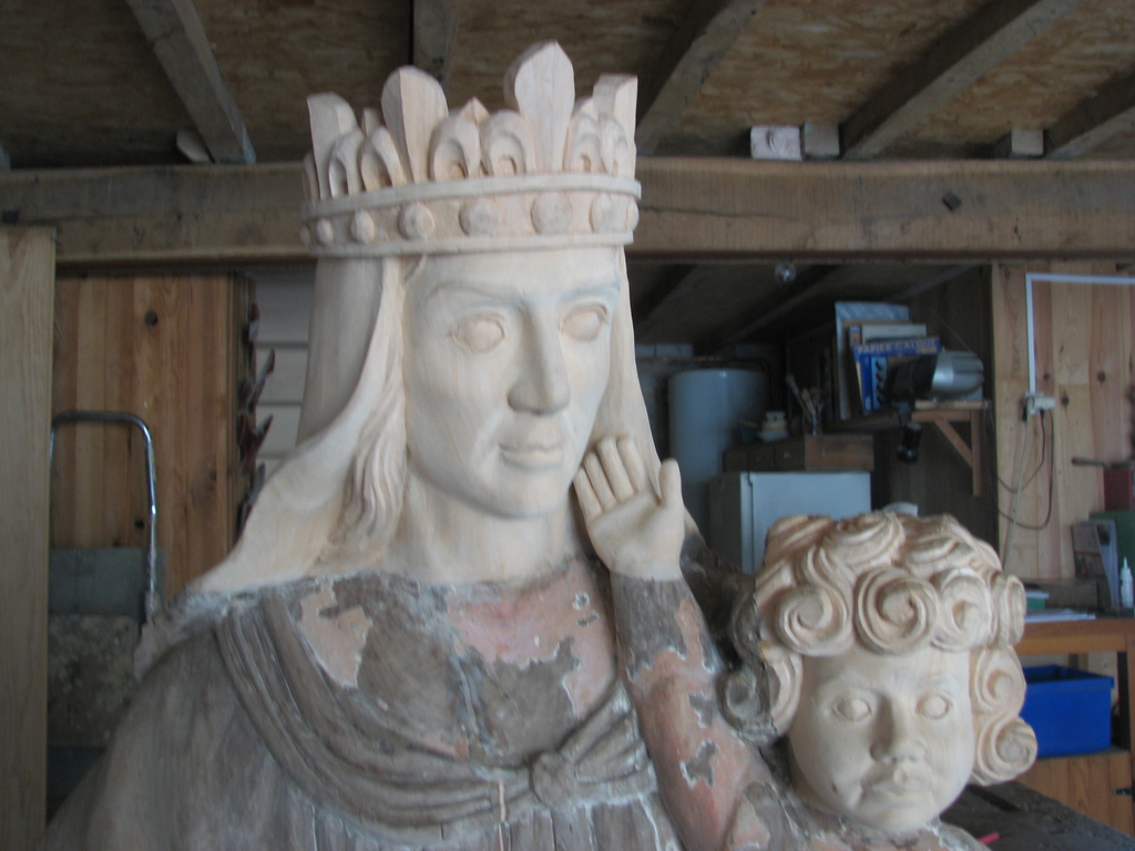 Alain Bruneau Artiste sculpteur - photo 3