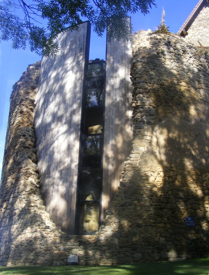 Vieux Château à Vicq sur Breuilh, Vicq-sur-Breuilh - photo 2