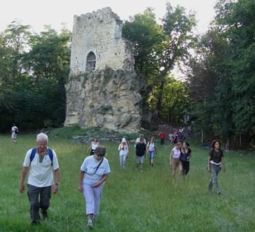 Colombier du château Roquefort, Lugasson - photo 2