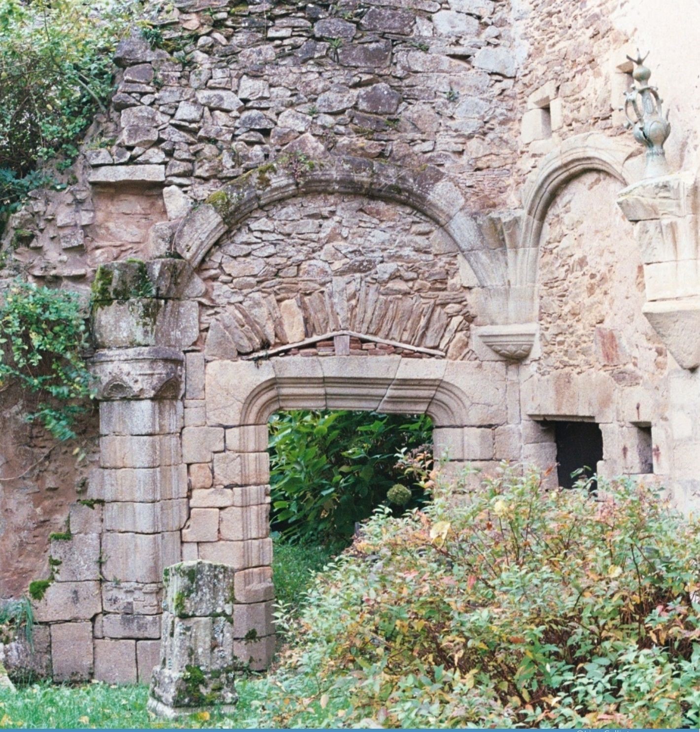 Journées européennes du Patrimoine : visite libre du Vieux Château