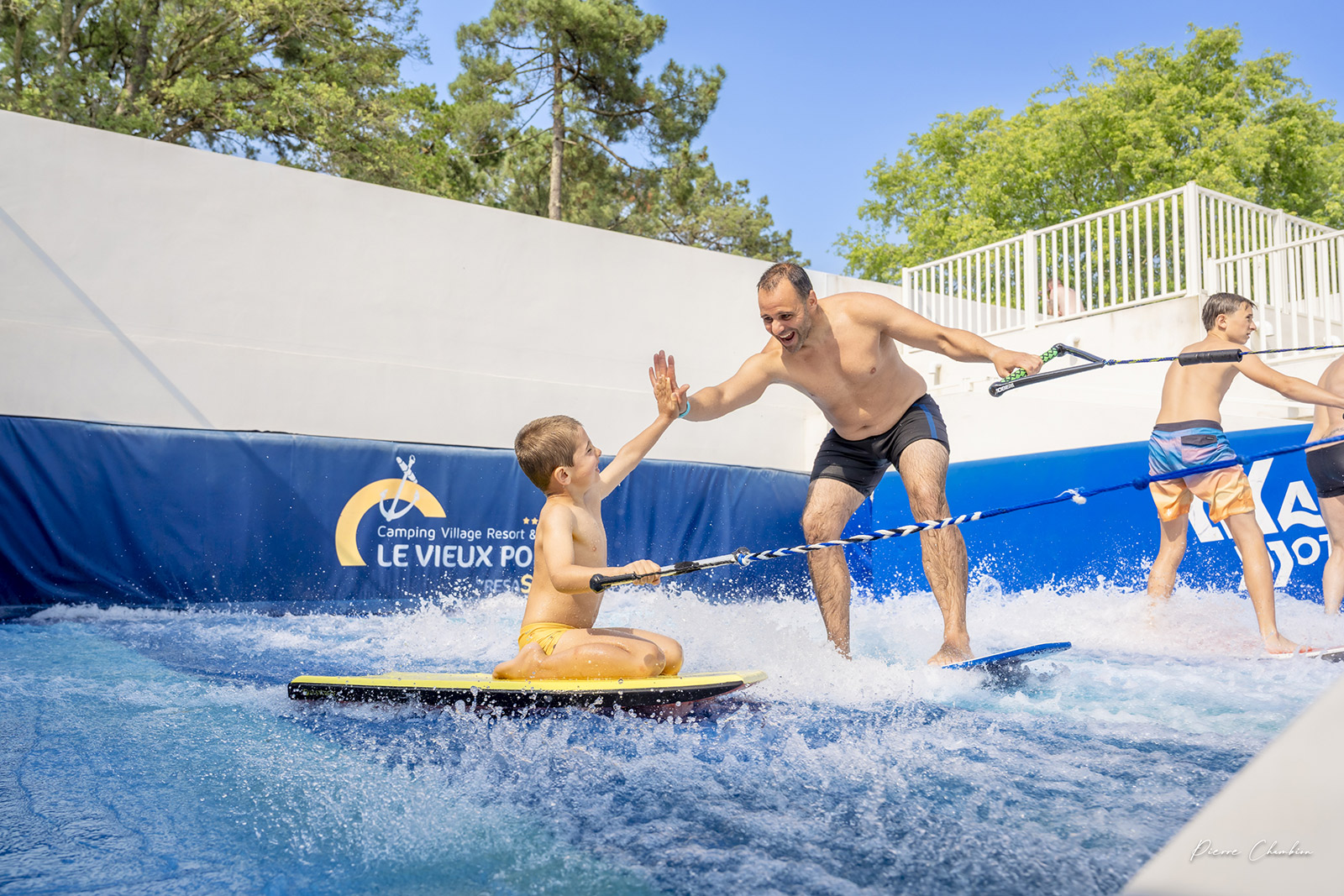 Camping Village Resort & Spa Le Vieux Port, Messanges - photo 80