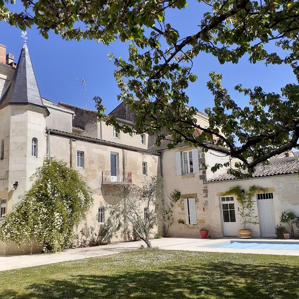 Le Cerisier, Sainte-Foy-la-Grande