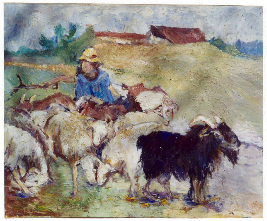 Atelier de peinture- VIGNAL