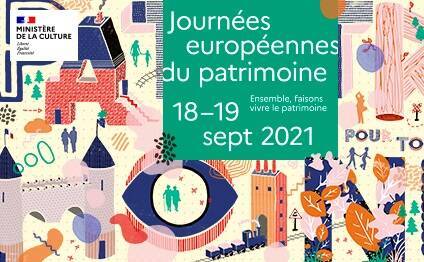 Journées européennes du patrimoine Journées européennes du patrimoine