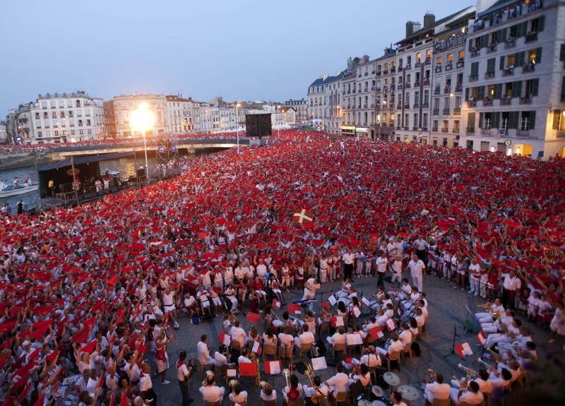Fêtes de Bayonne