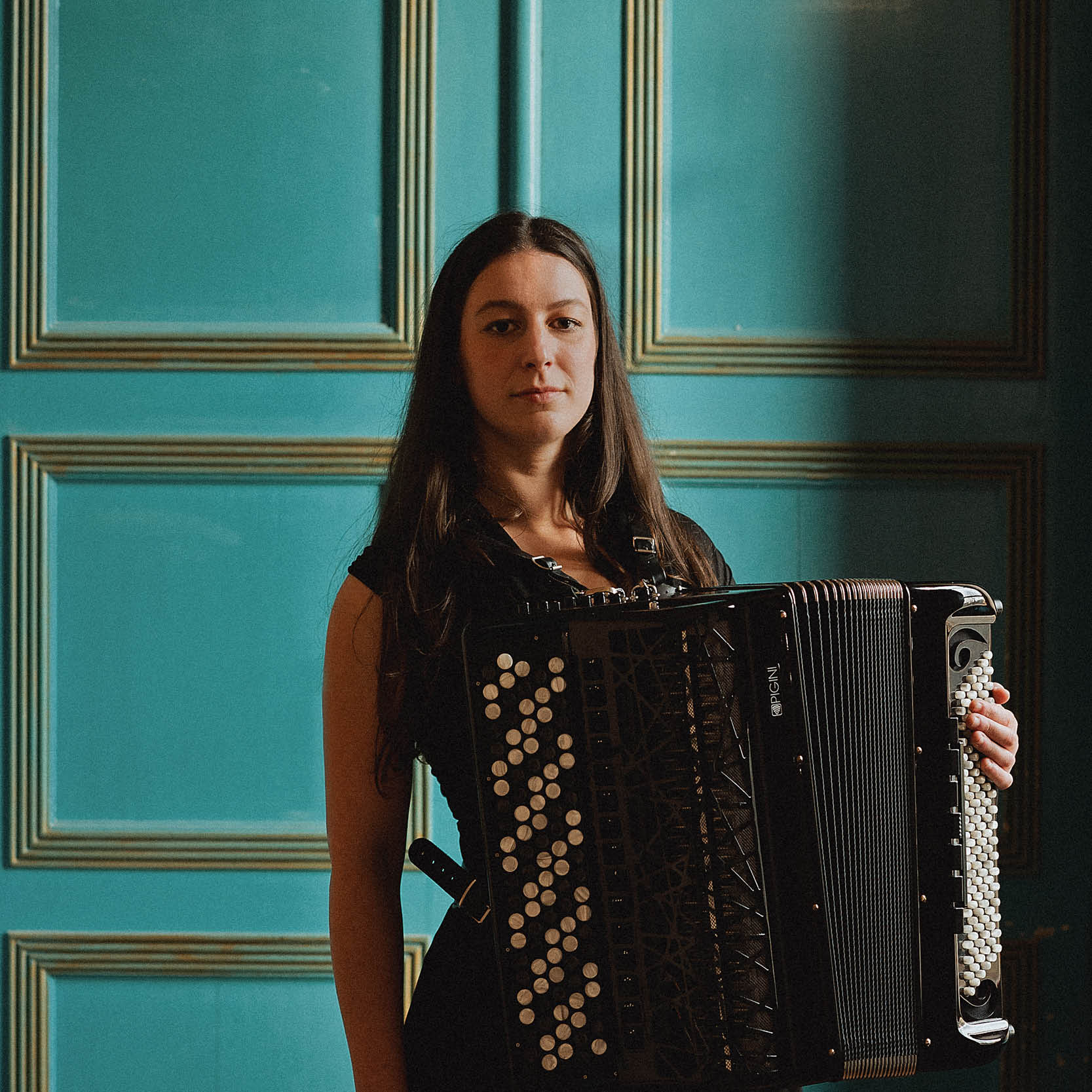Festival de la Vézère : Maÿlis Arrat accoréon — visuel événement