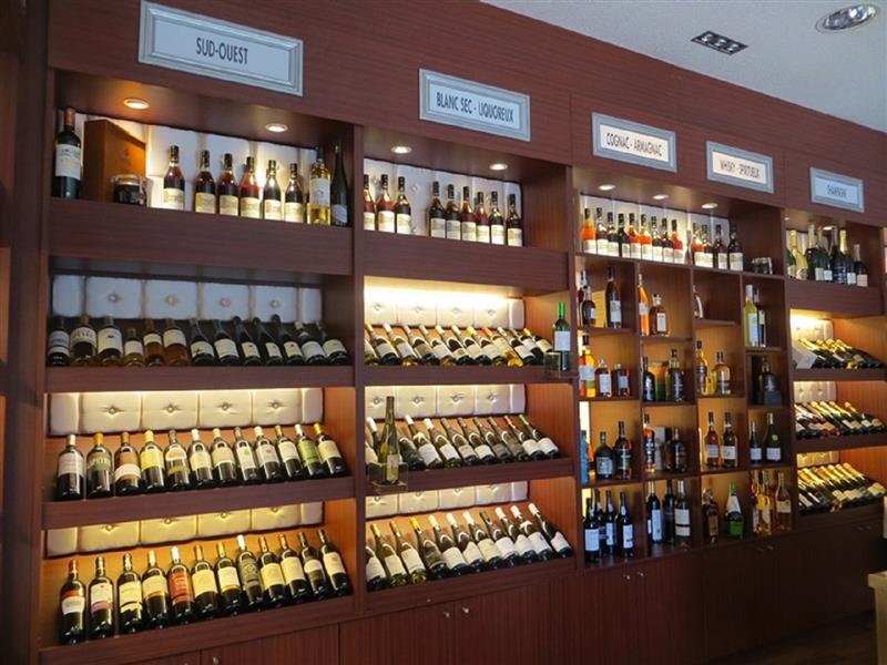 Vignobles et découvertes