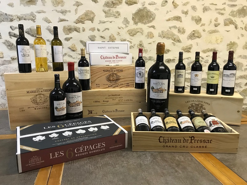 La Maison Girondine - Vins et Produits régionaux