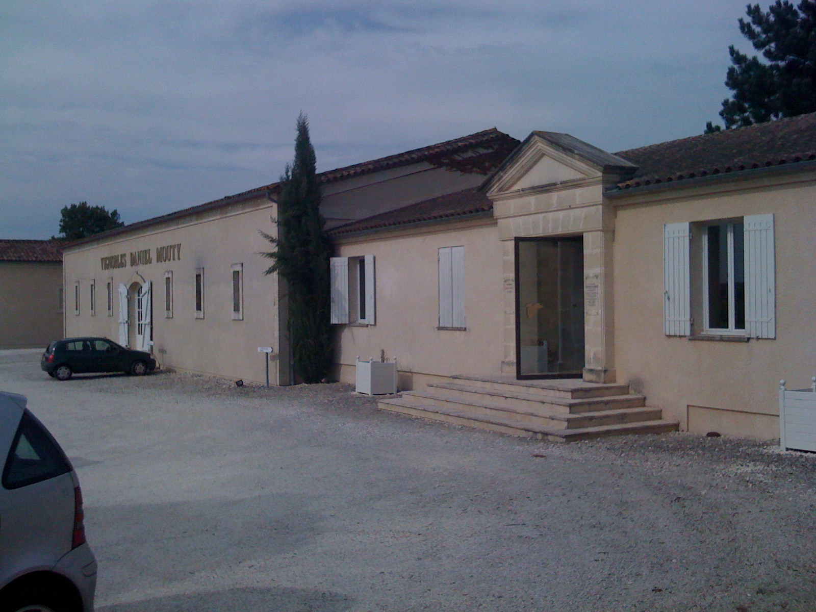 Vignobles Mouty — photo 3