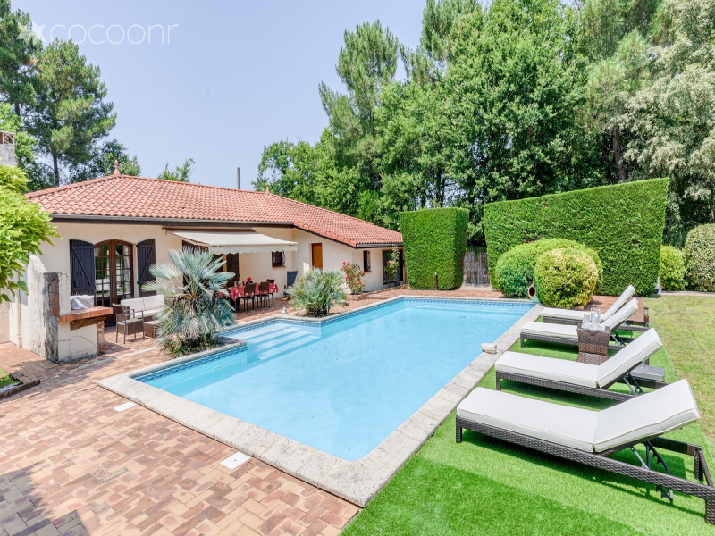 Villa Alexandra, Le Teich - photo 11