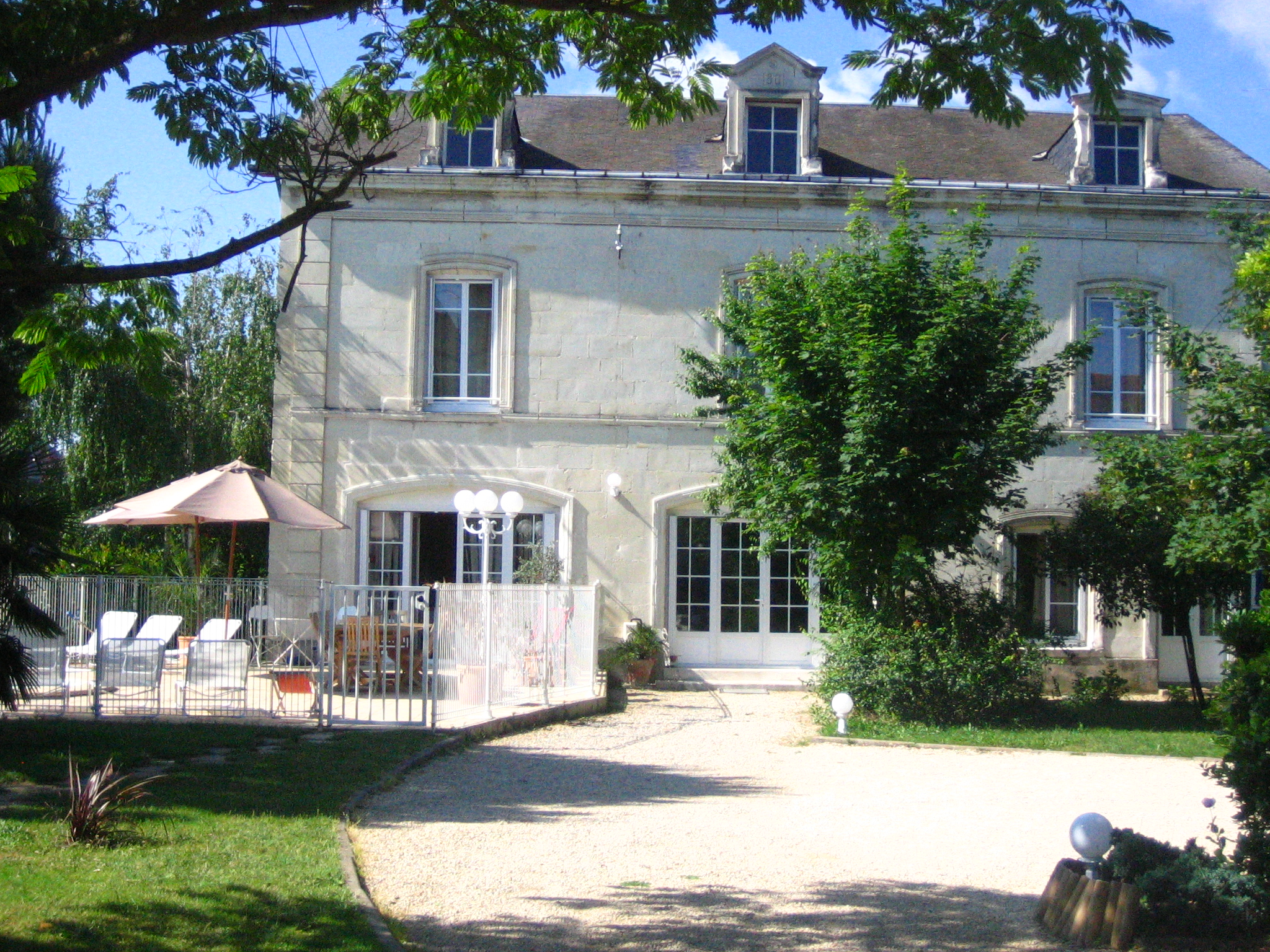 La Villa Richelieu - Rouge Cardinal Villa 61